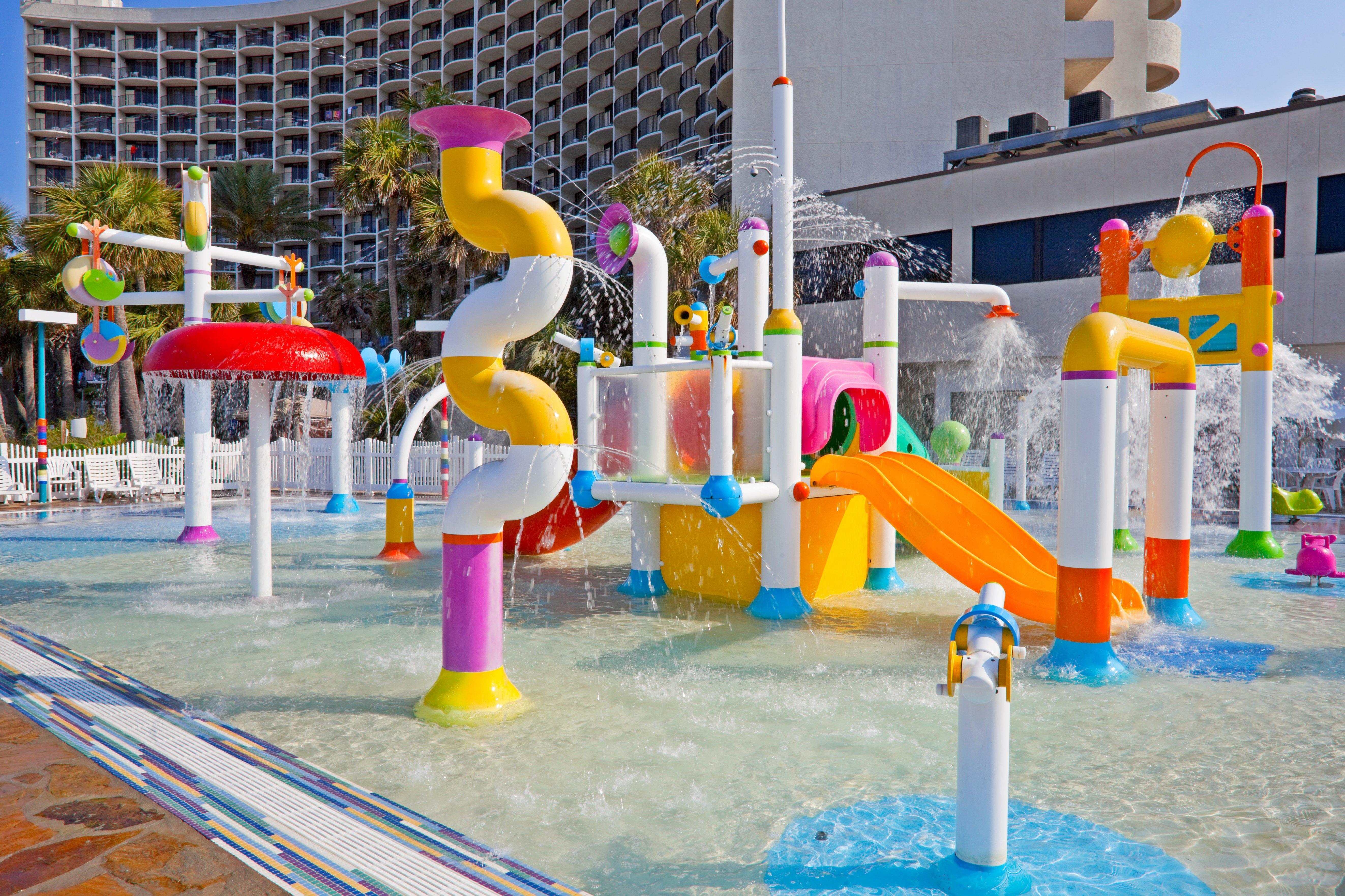Holiday Inn Resort Panama City Beach By Ihg Екстериор снимка