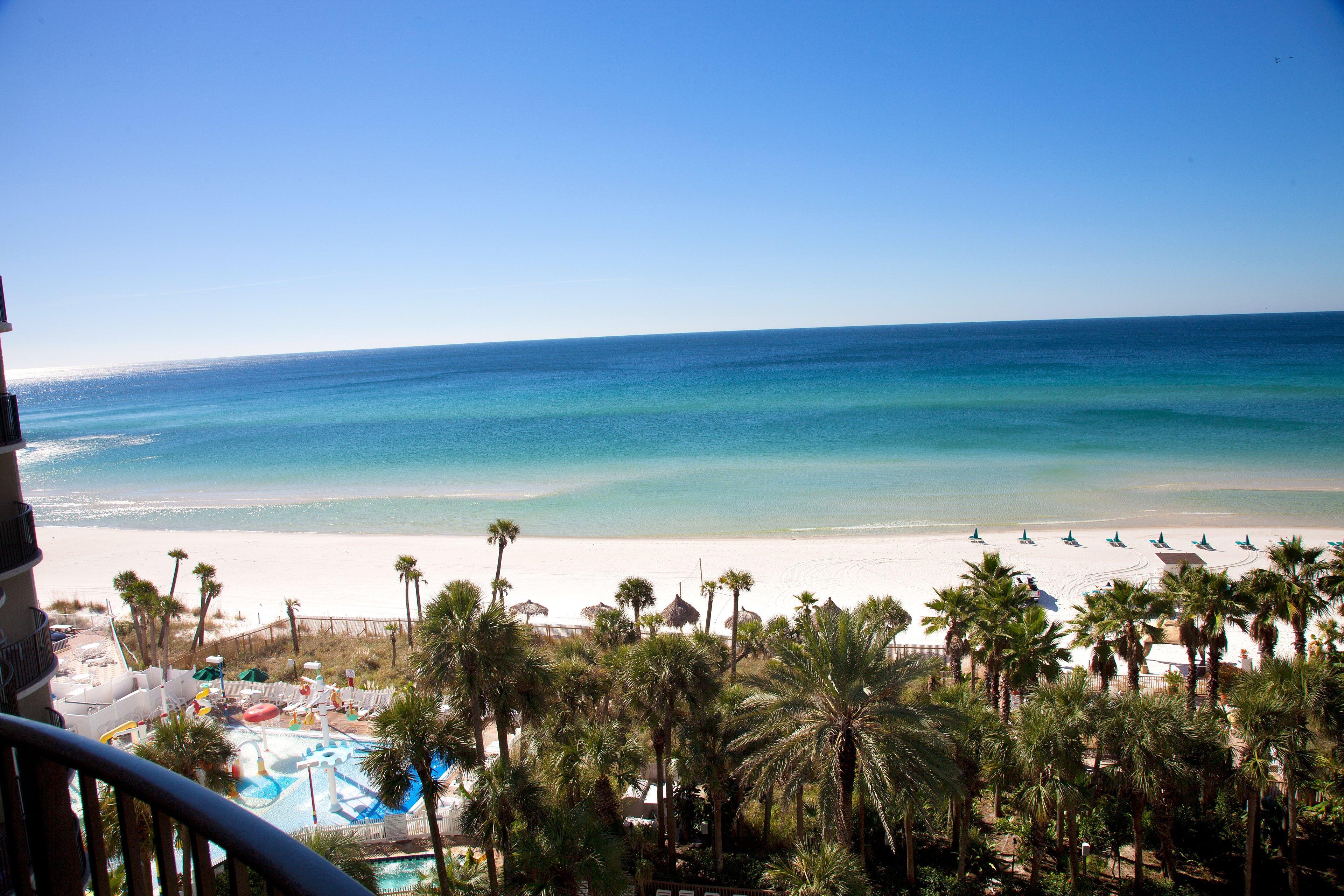 Holiday Inn Resort Panama City Beach By Ihg Екстериор снимка