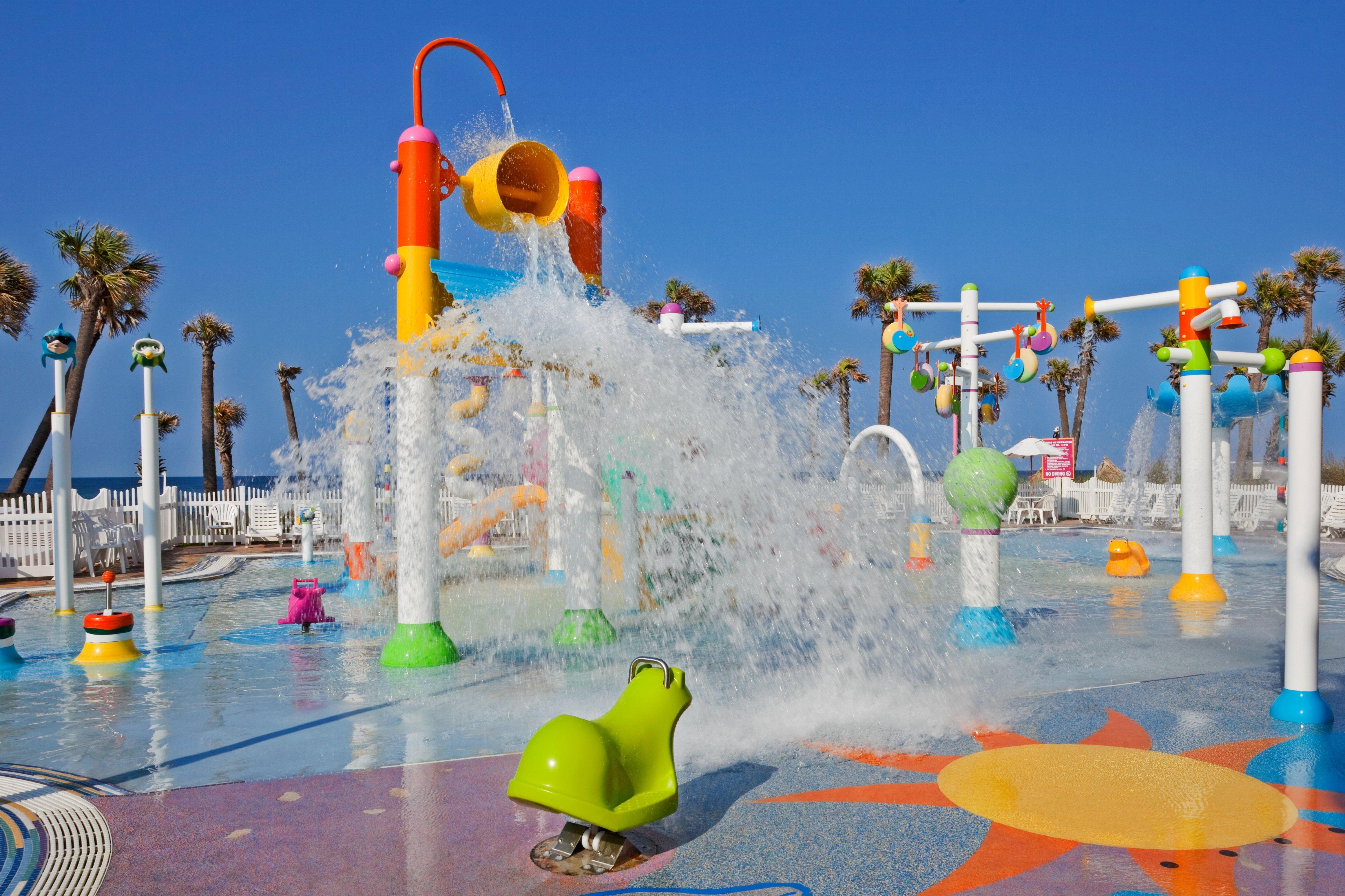 Holiday Inn Resort Panama City Beach By Ihg Екстериор снимка