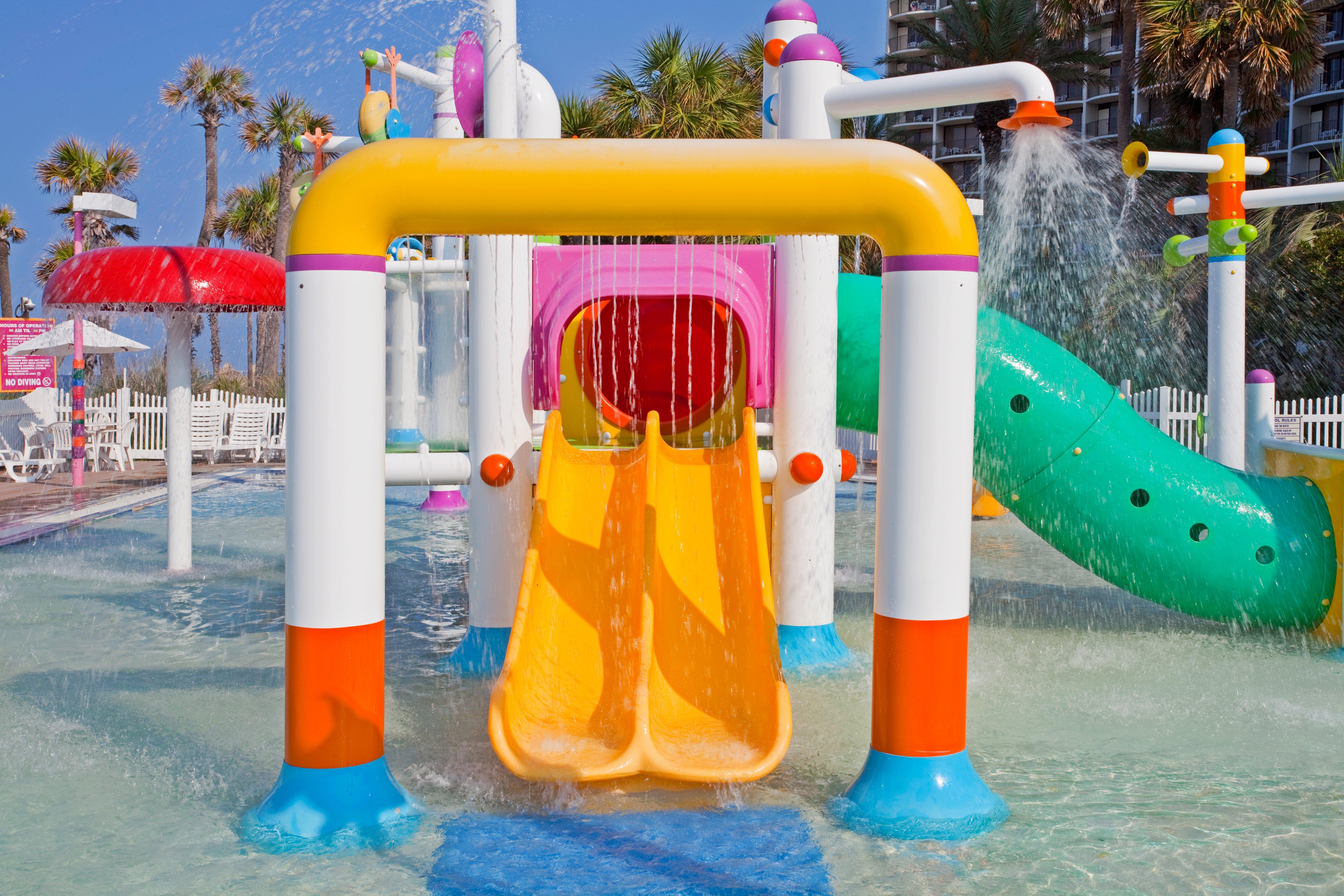 Holiday Inn Resort Panama City Beach By Ihg Екстериор снимка