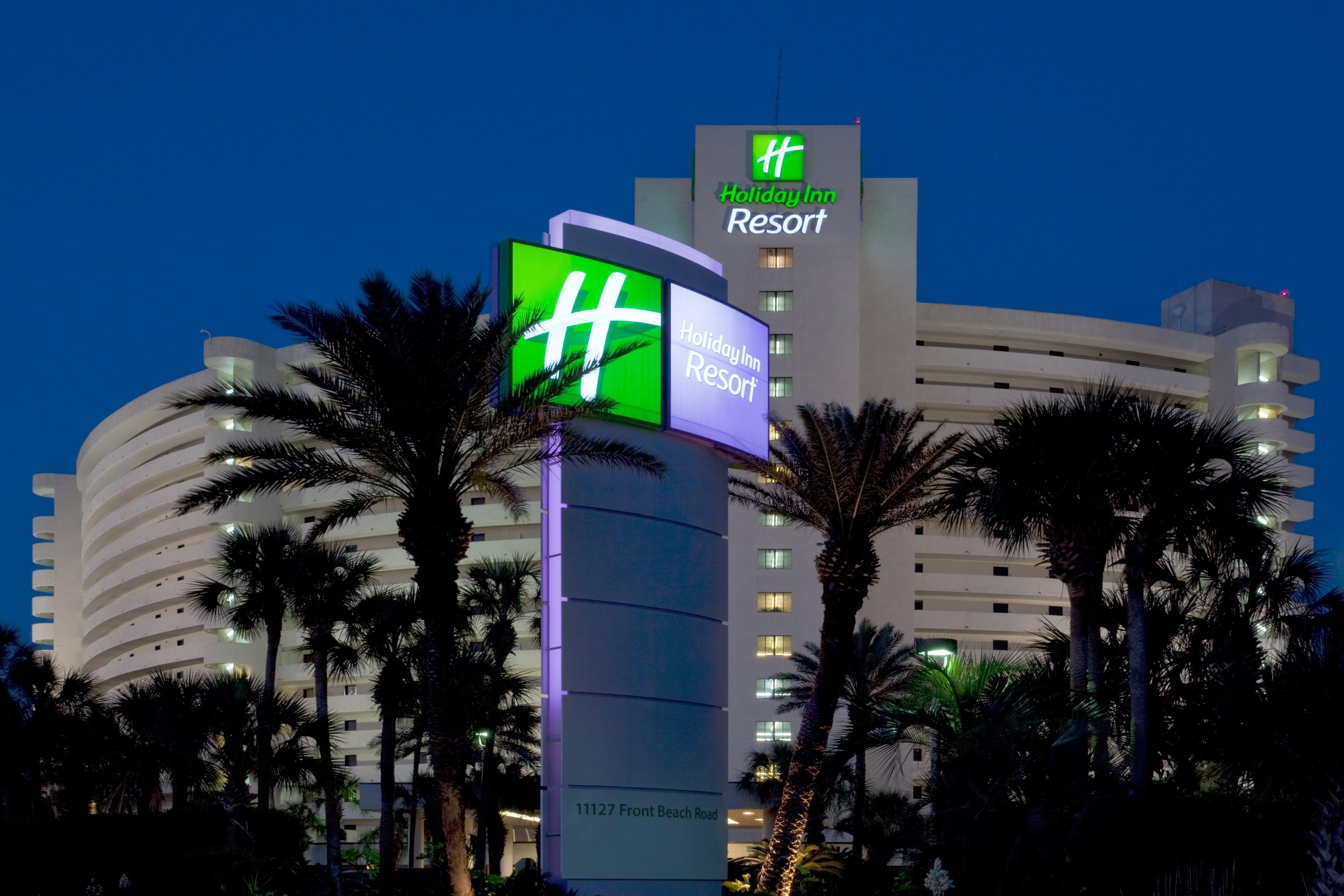 Holiday Inn Resort Panama City Beach By Ihg Екстериор снимка