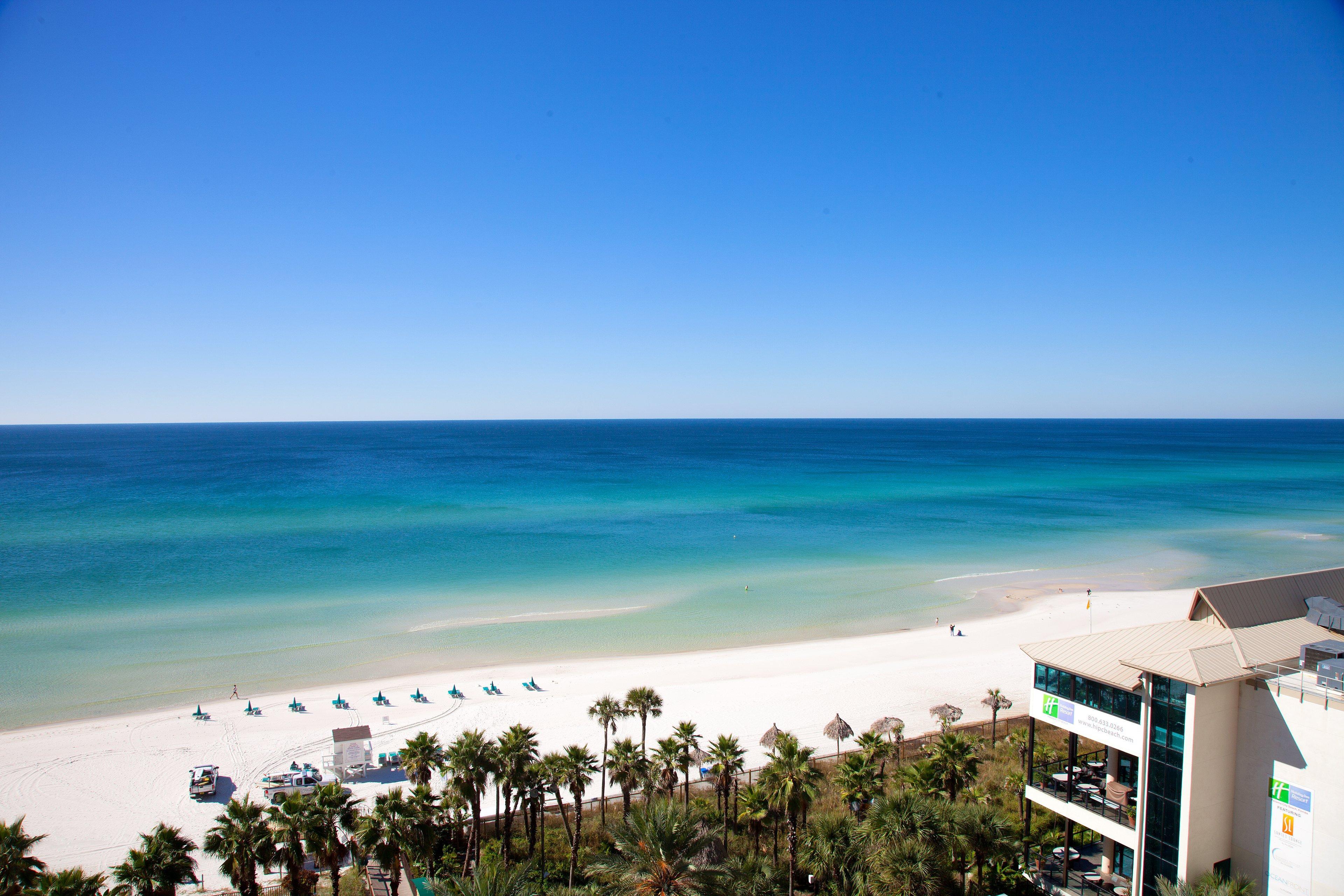Holiday Inn Resort Panama City Beach By Ihg Екстериор снимка