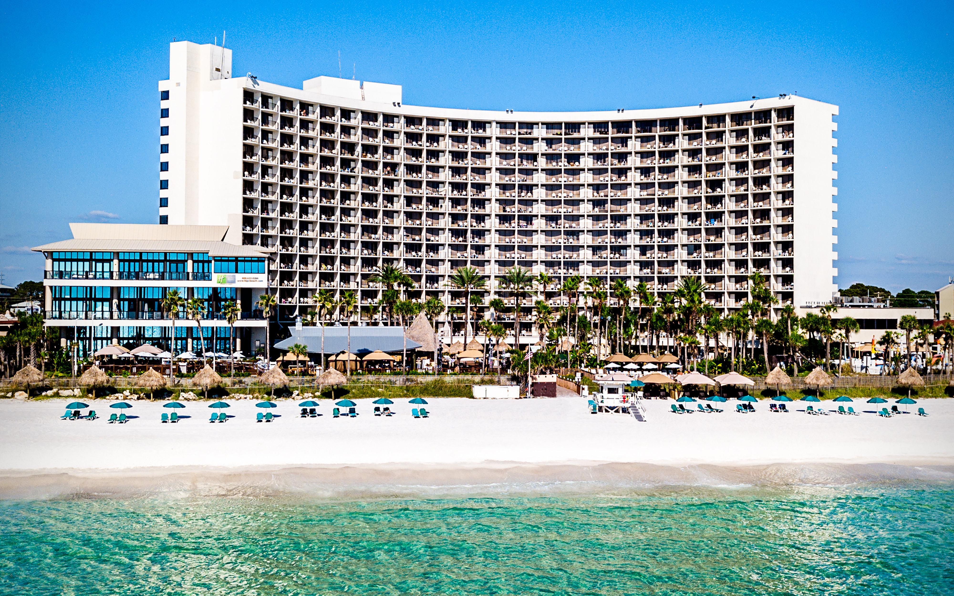 Holiday Inn Resort Panama City Beach By Ihg Екстериор снимка