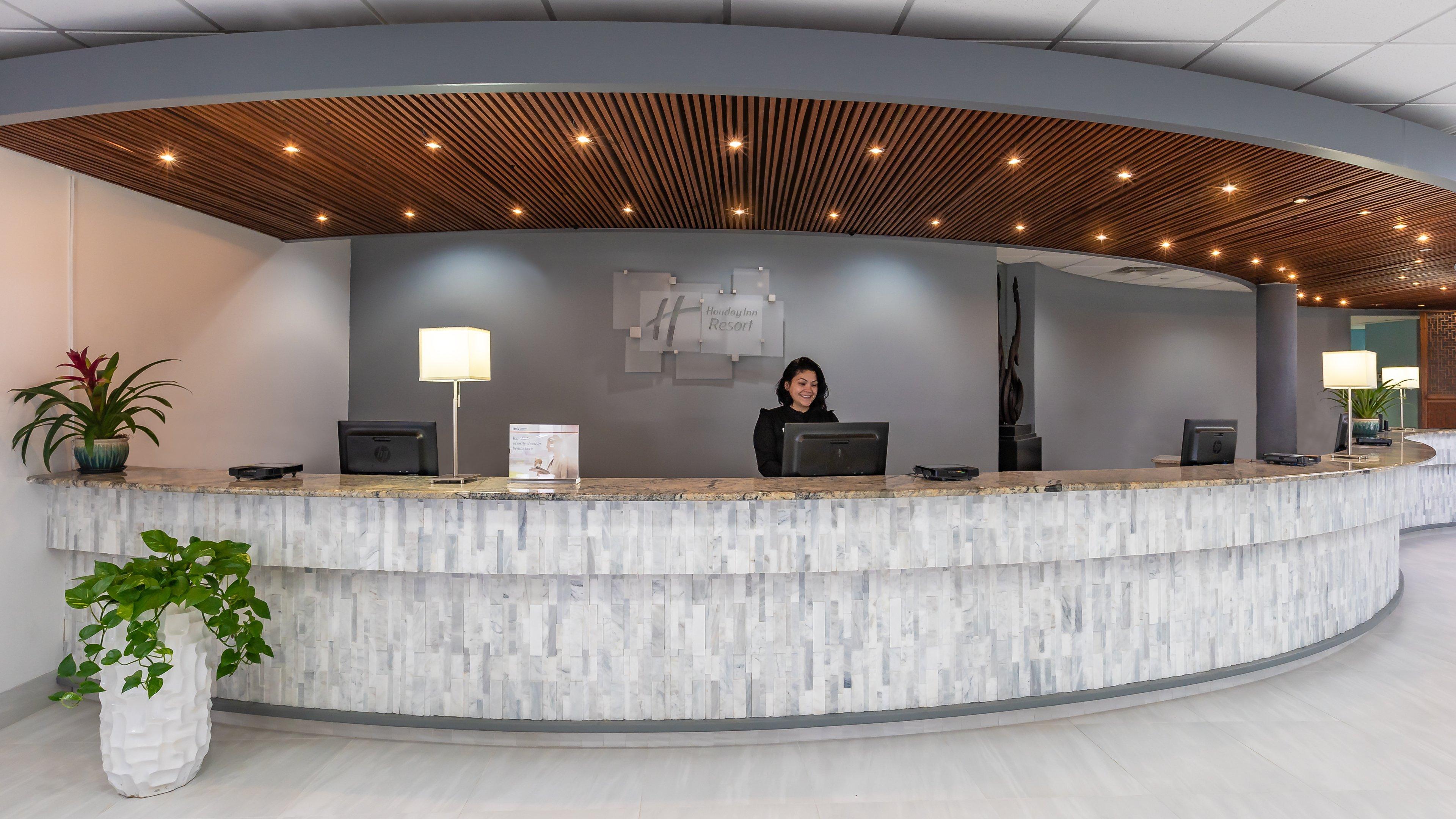 Holiday Inn Resort Panama City Beach By Ihg Екстериор снимка