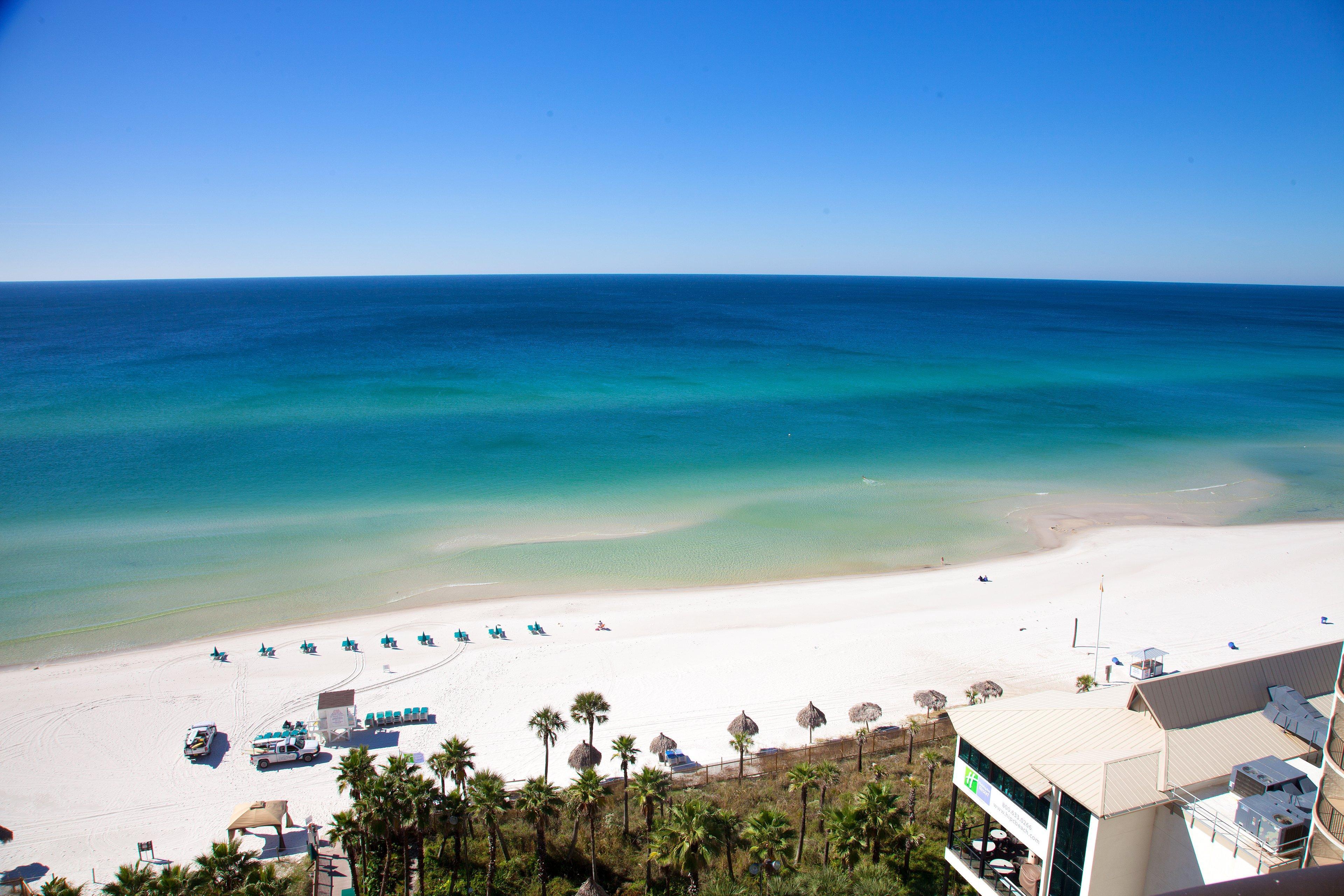 Holiday Inn Resort Panama City Beach By Ihg Екстериор снимка