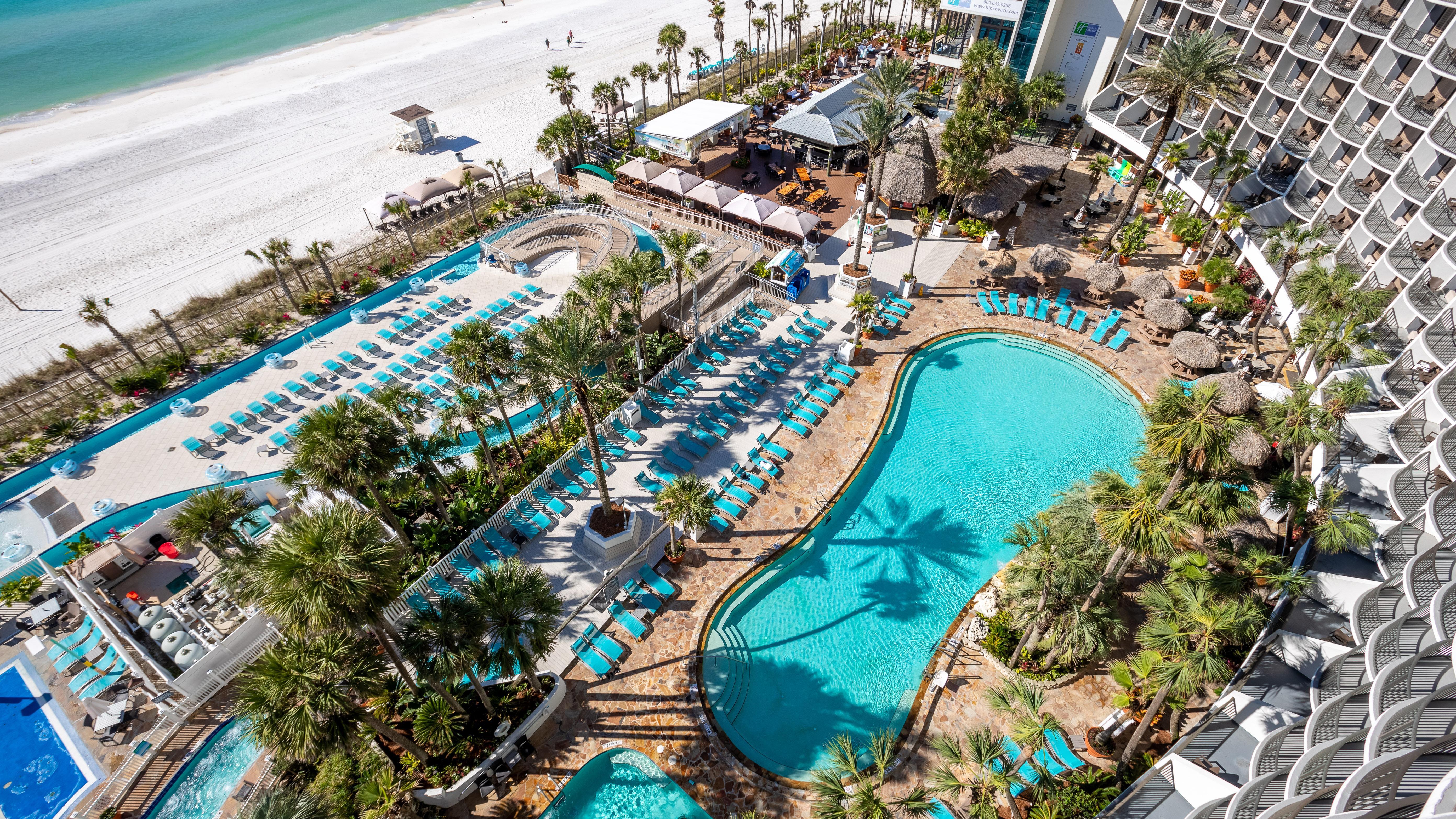 Holiday Inn Resort Panama City Beach By Ihg Екстериор снимка