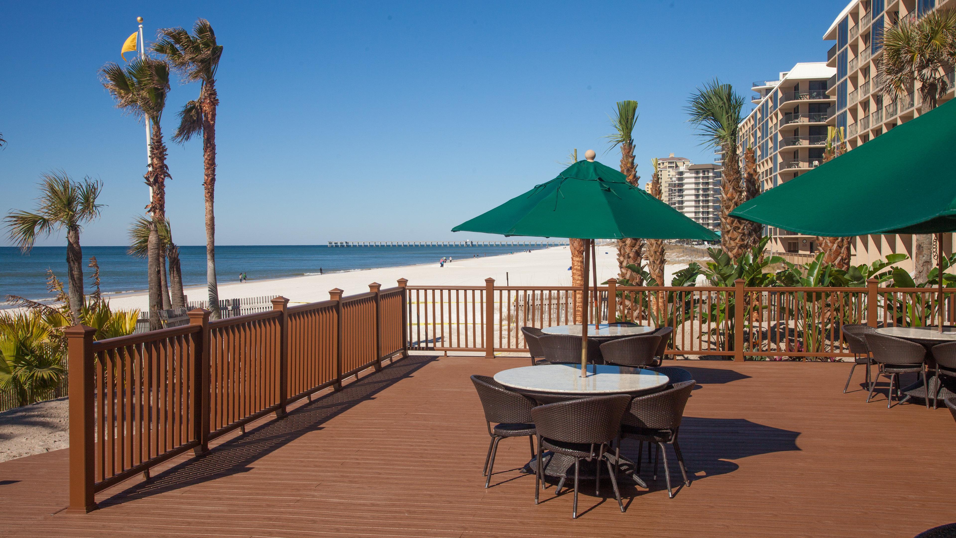 Holiday Inn Resort Panama City Beach By Ihg Екстериор снимка