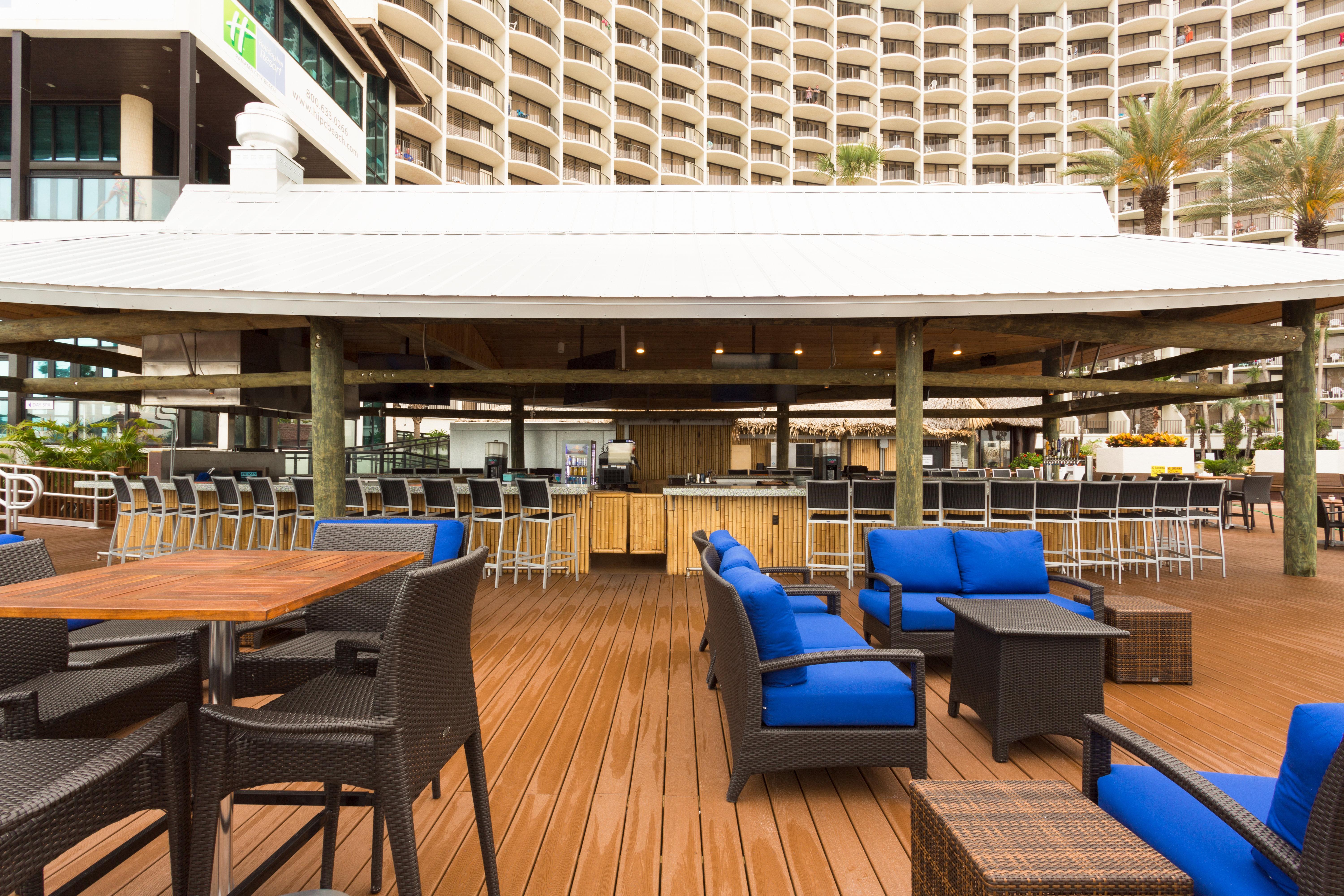 Holiday Inn Resort Panama City Beach By Ihg Екстериор снимка