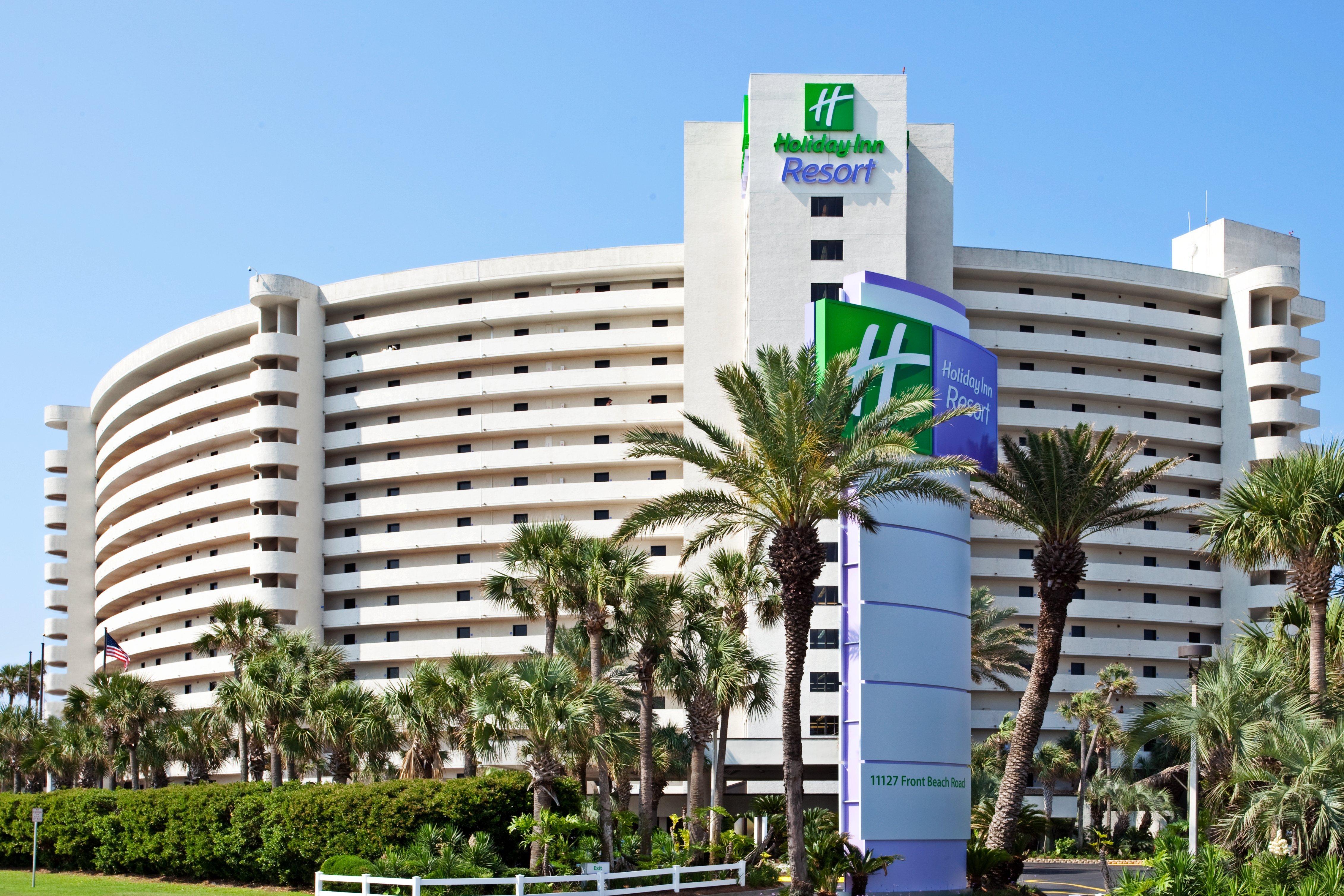 Holiday Inn Resort Panama City Beach By Ihg Екстериор снимка