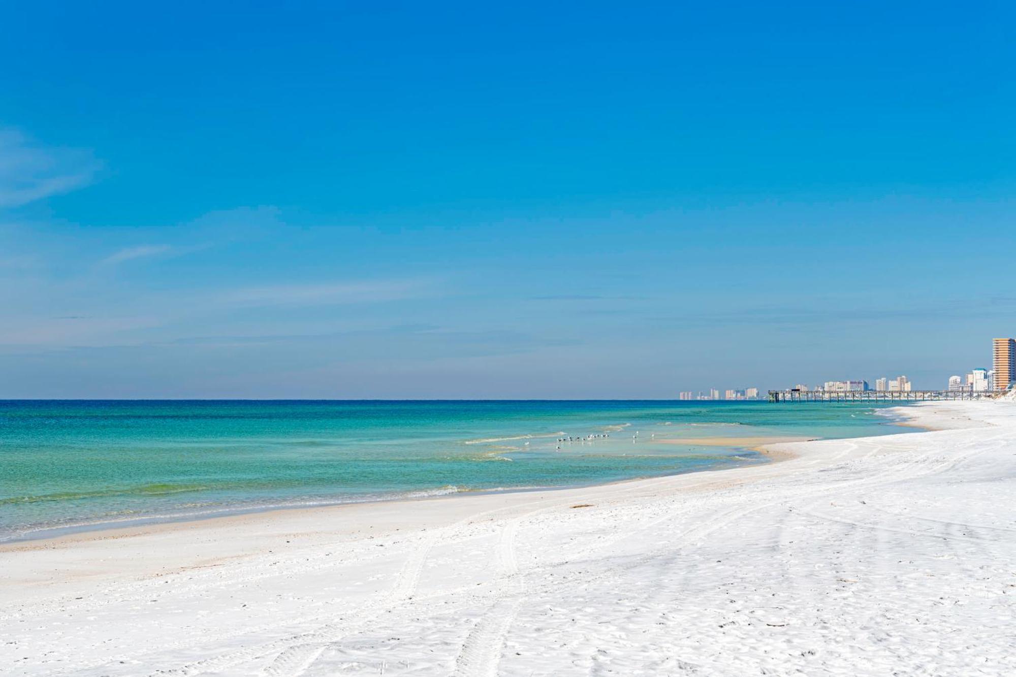 Holiday Inn Resort Panama City Beach By Ihg Екстериор снимка
