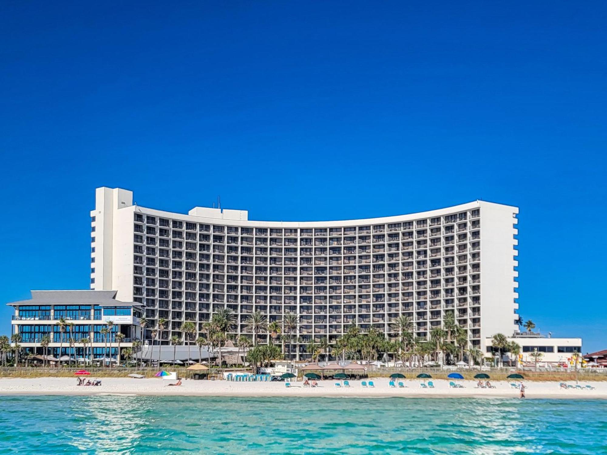 Holiday Inn Resort Panama City Beach By Ihg Екстериор снимка